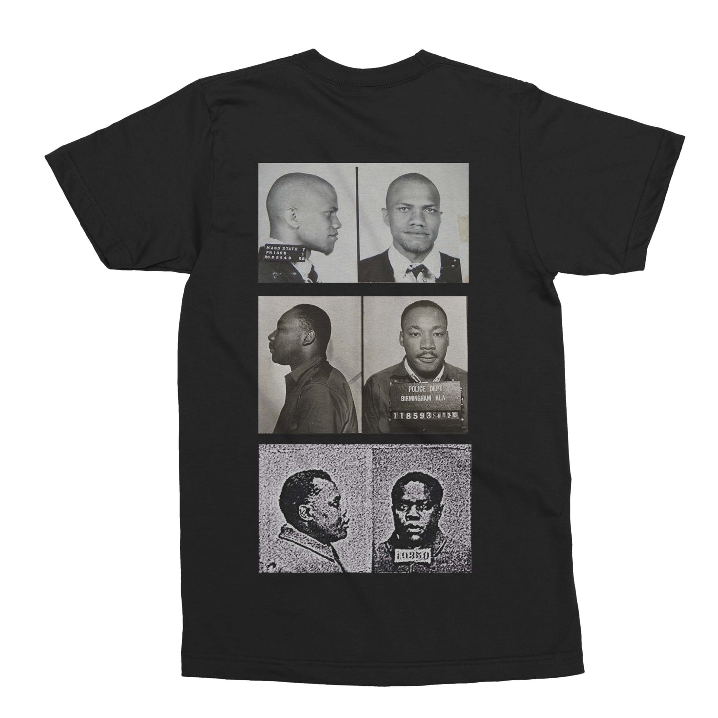 Martin. Malcolm. Marcus SHIRT