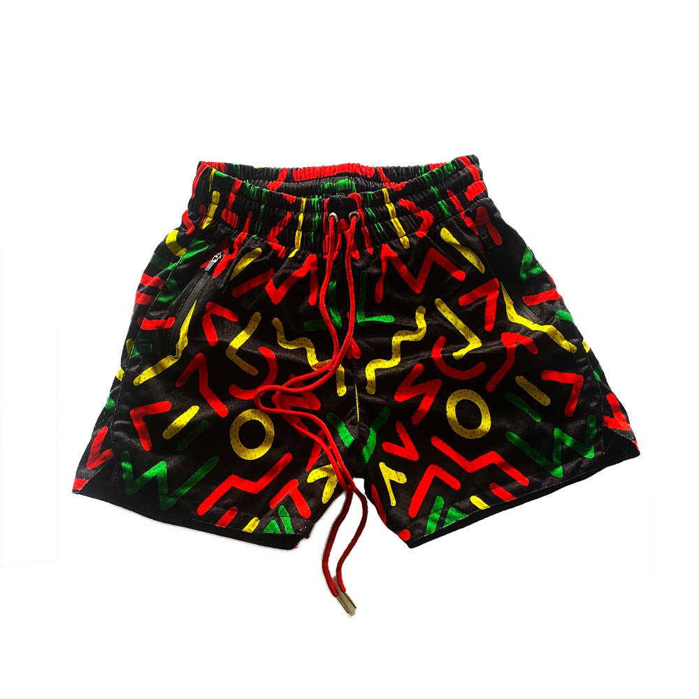 Juneteenth Shorts