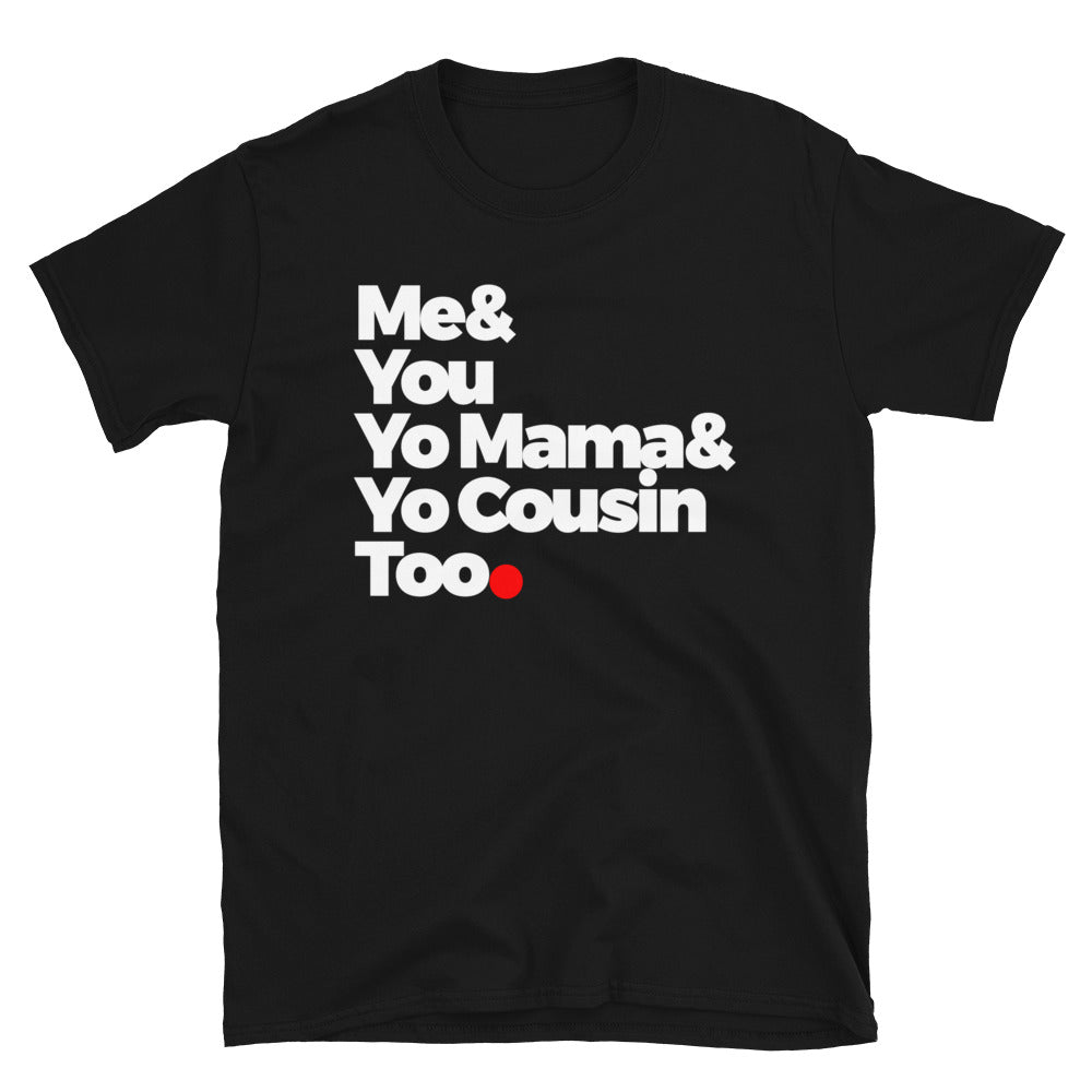 Me & You (Elevators) Outkast Shirt - SiCKO Clothing