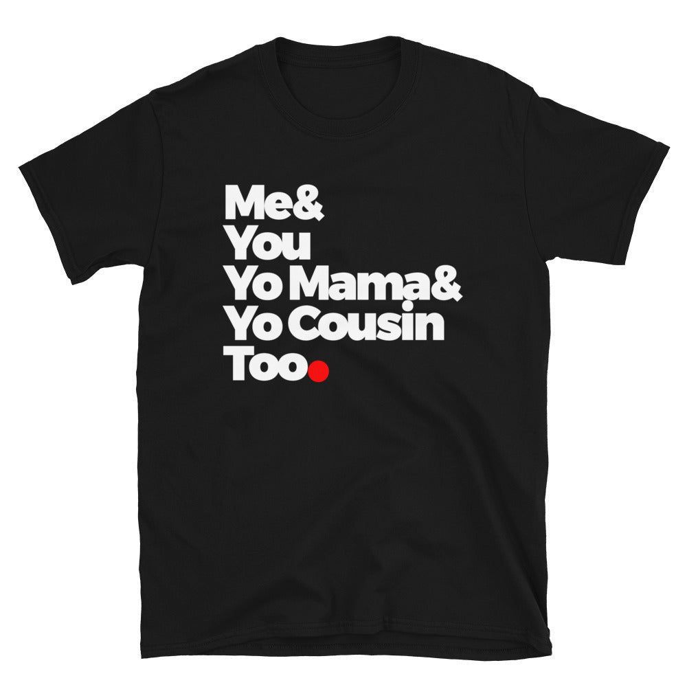 Me & You (Elevators) Outkast Shirt - SiCKO Clothing